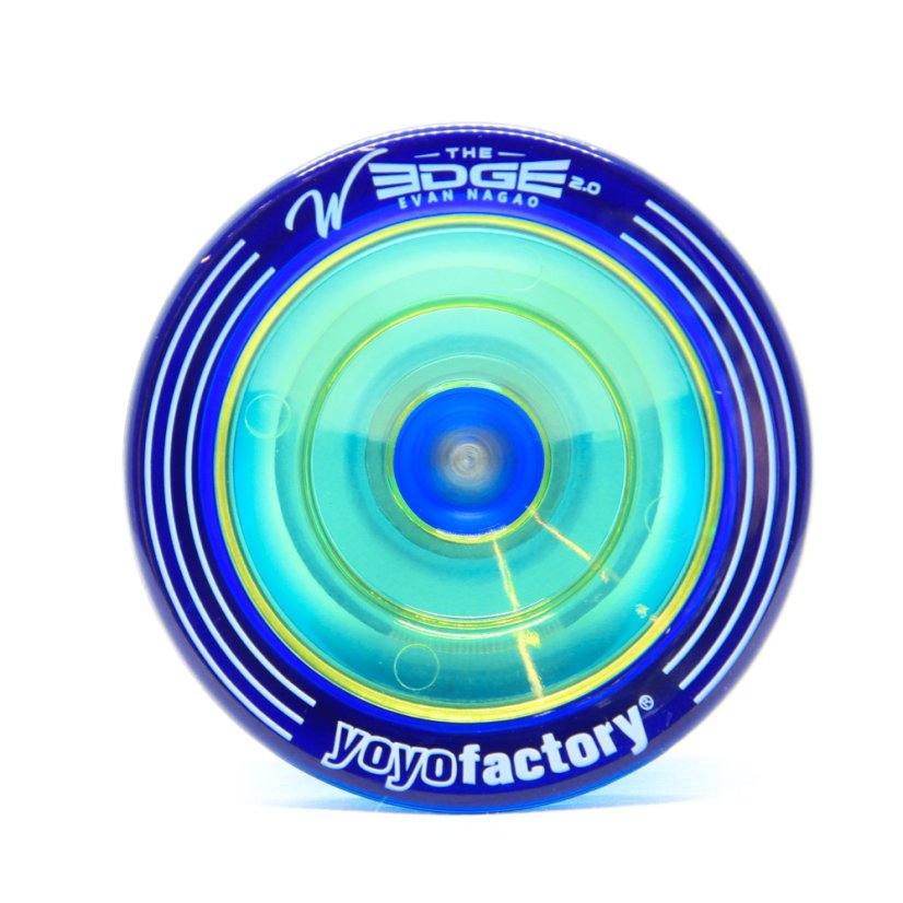 YoYoFactory Wedge 2.0 - Plastic Yoyo