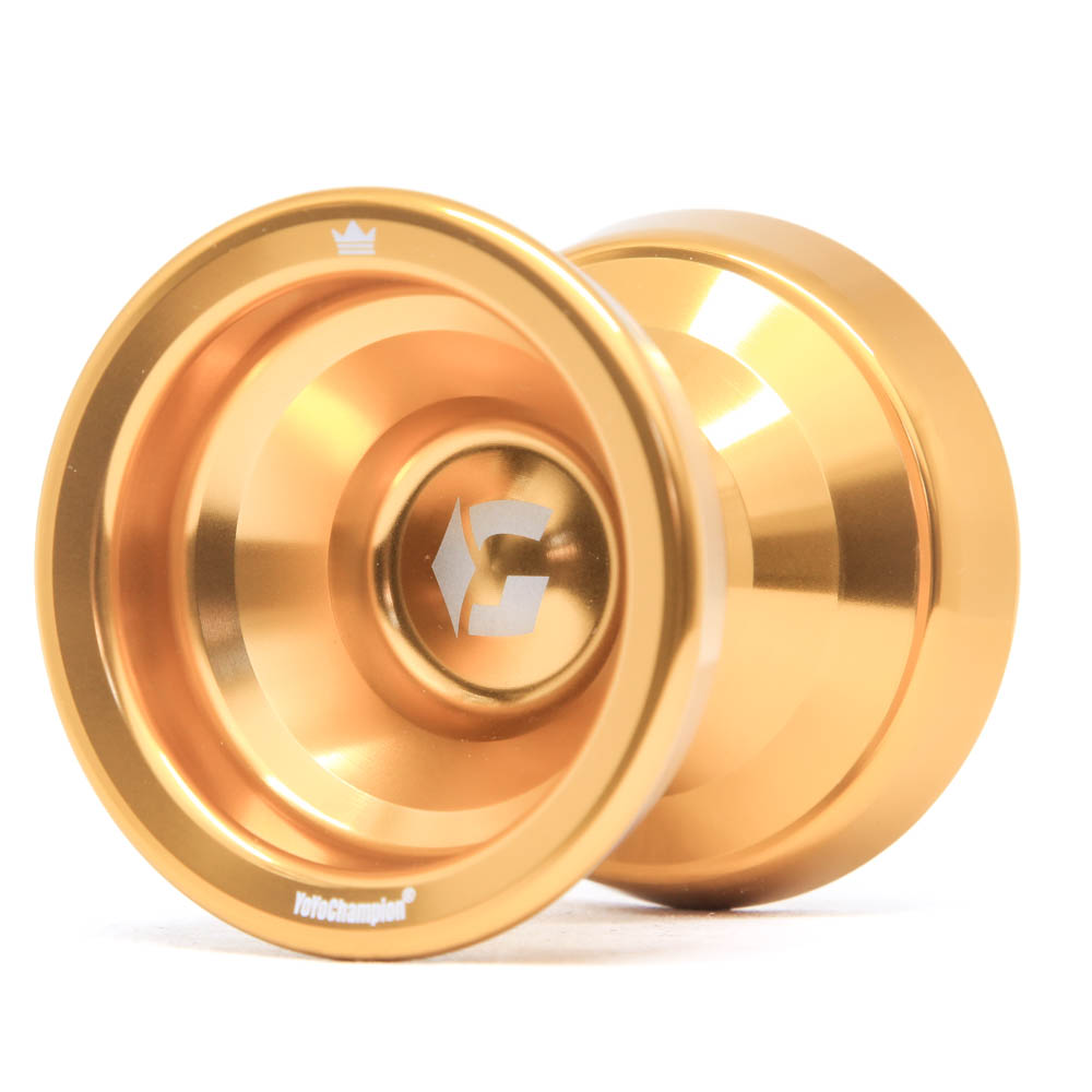 YoYoChampion Super G ヨーヨー Super G YoYo – Wide Performance Yoyo