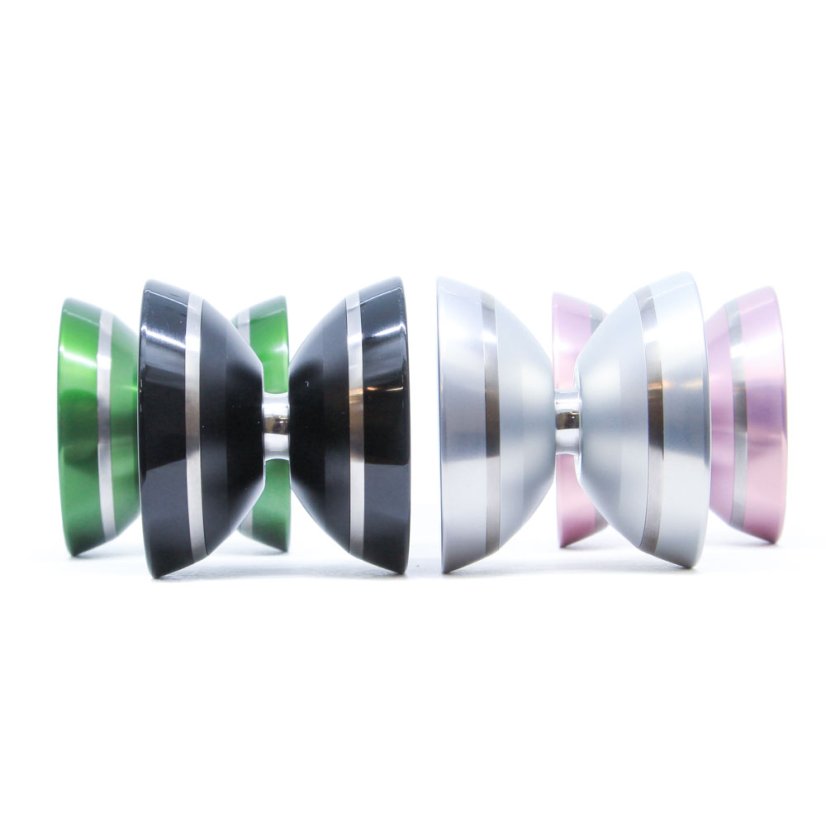 Empathy Sympathy - Bimetal Yoyo