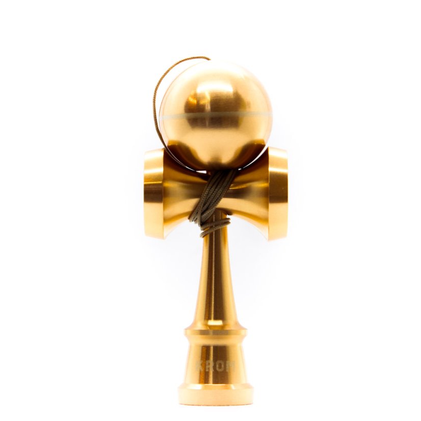 Krom Mini Metal - Kovová Kendama