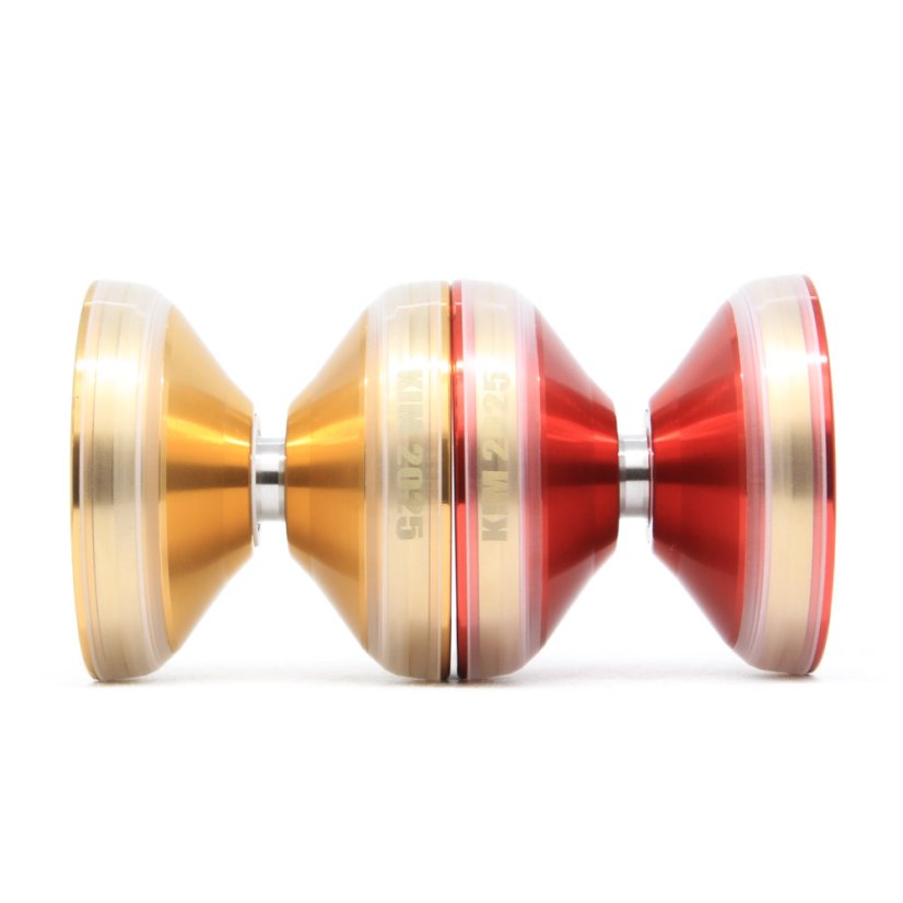YoYofactory Miracle 25 - Bimetal Yoyo