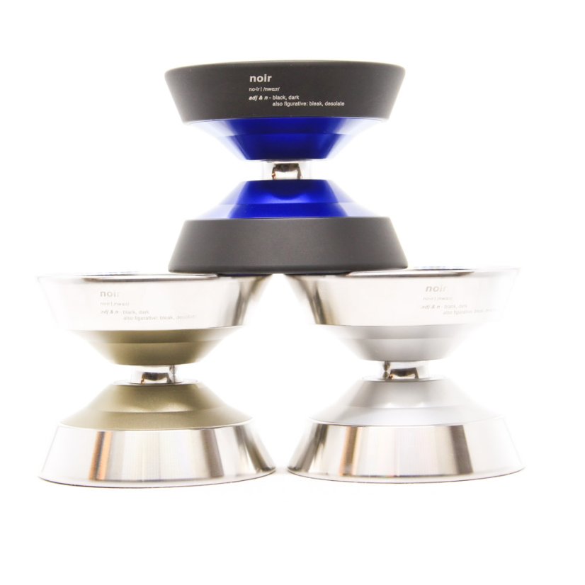 Empathy Noir - Bimetalové Yoyo