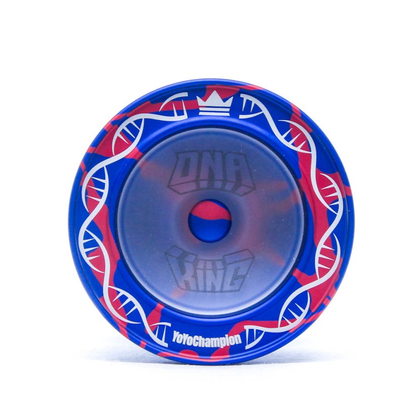 YoyoChampion DNA King - Kovové Yoyo