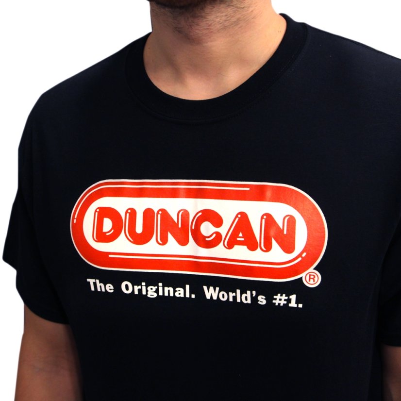 Duncan Logo - Triko
