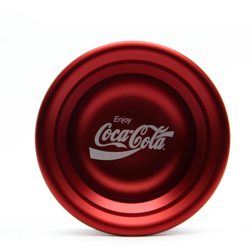 Coca-Cola YoYo (Metal)