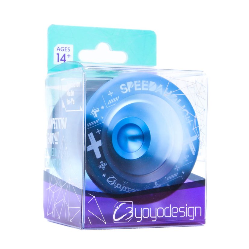 C3yoyodesign Speedaholic XX - Plastic Yoyo