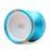 Turquoise Orange - Czech Point Pivot
