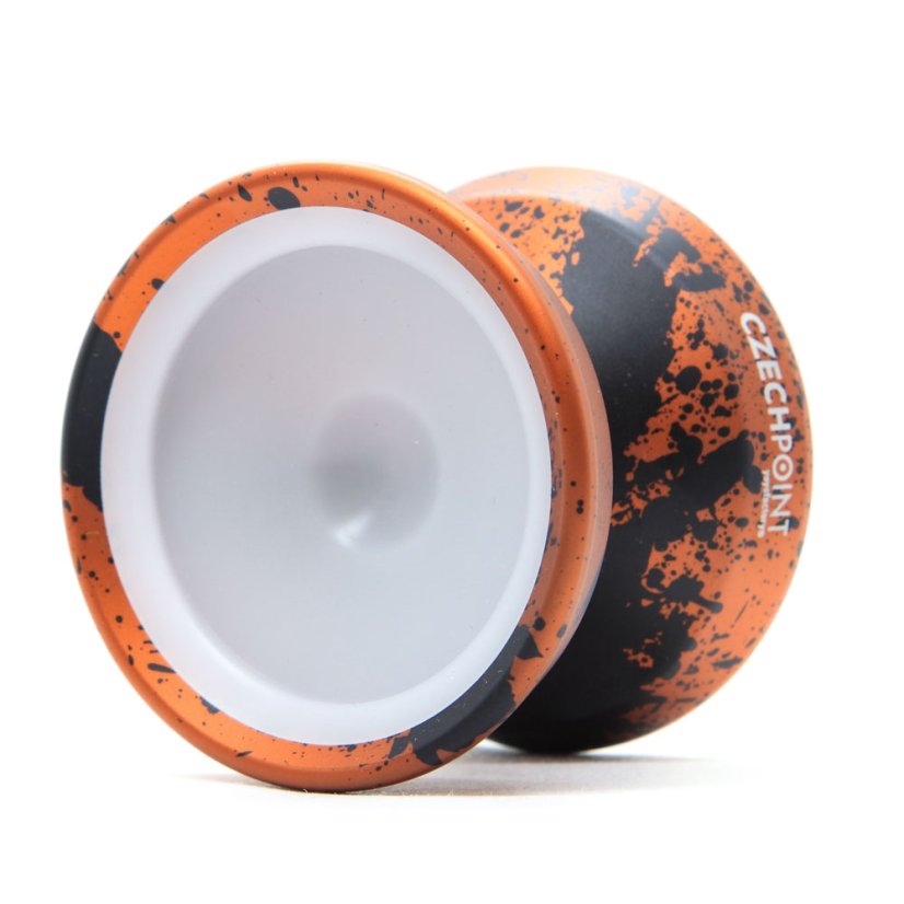 YoYoFactory Czech Point Pivot - Metal Yoyo