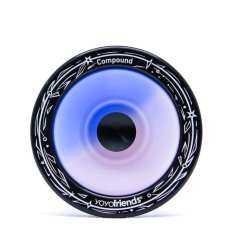 YoyoFriends Compund - Plastové Yoyo