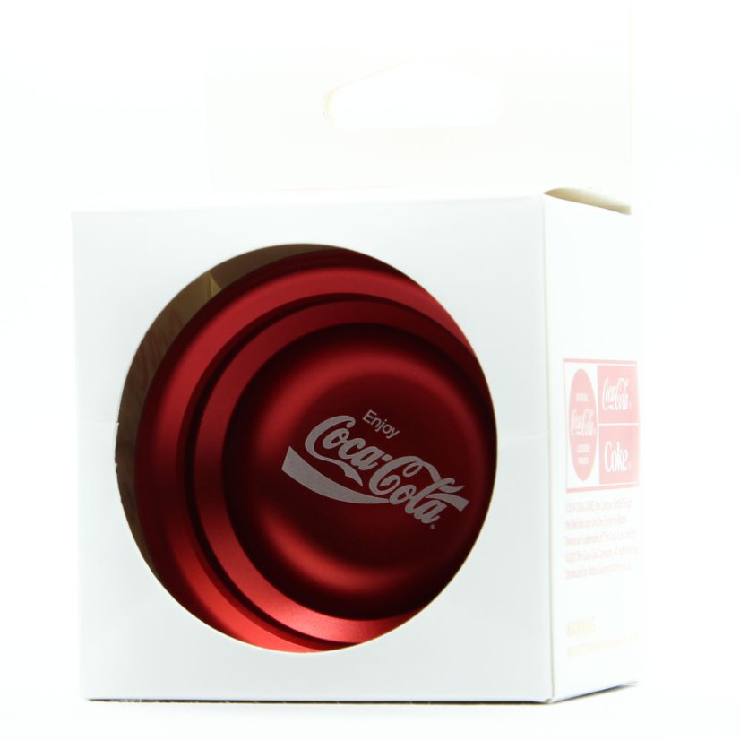 Coca-Cola YoYo (Metal)