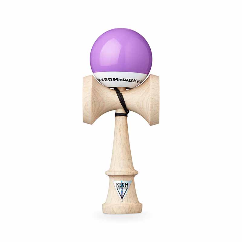KROM Pop LOL Kendama - Dřevěná hračka