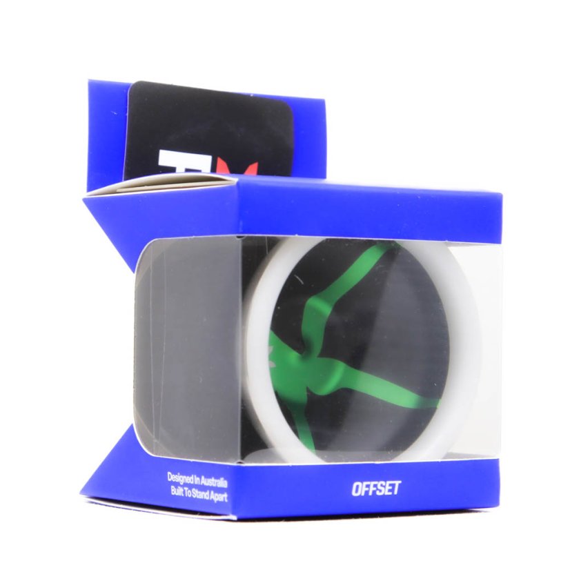 Offset Xenon Prime - Bimetal Yoyo