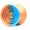Orange Blue - Bullseye