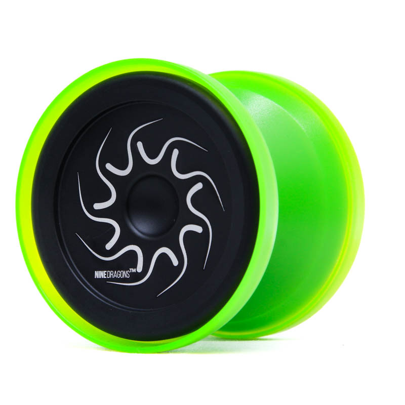 Konyagoromö YoYoFactory Nine Dragons - Always-spinning Yoyo