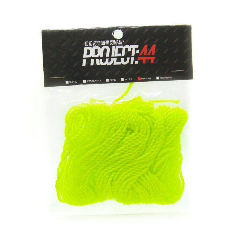 44Project Strings - Yoyo Strings