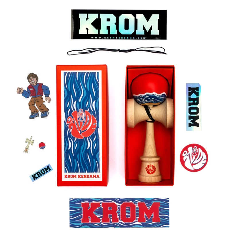 KROM Davide Pro Mod Kendama
