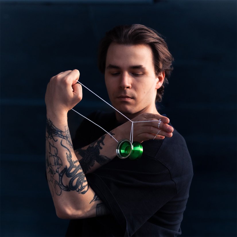Empathy Eminence - Bimetalové Yoyo