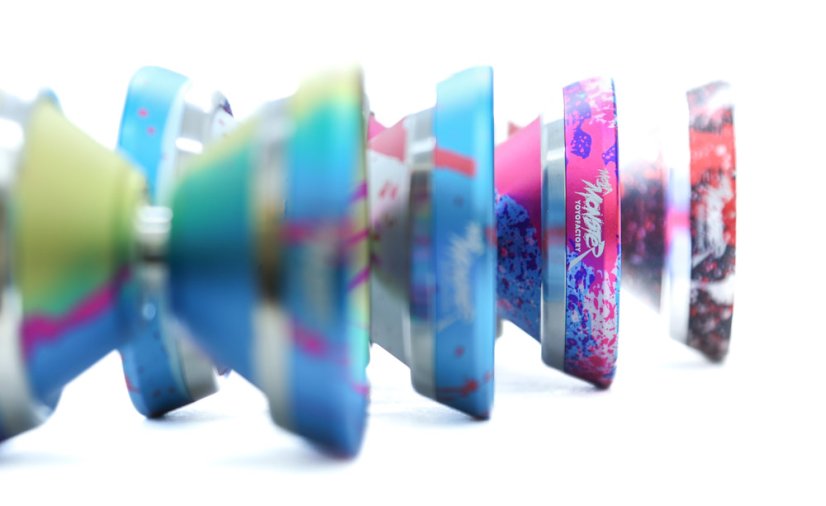 YoYoFactory Mega Monster - Bimetal Yoyo