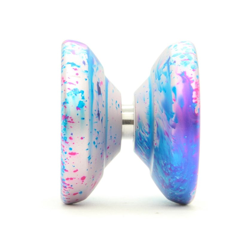 Fingerspin Shutter