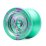 Green Purple (Splash) - Axolotl Metal