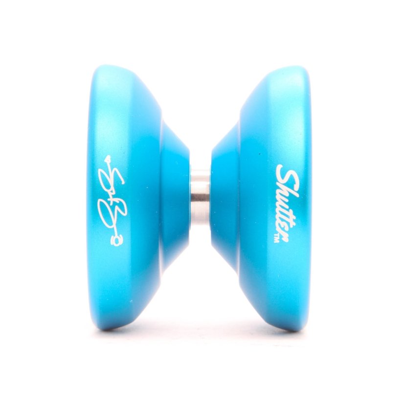 Fingerspin Shutter