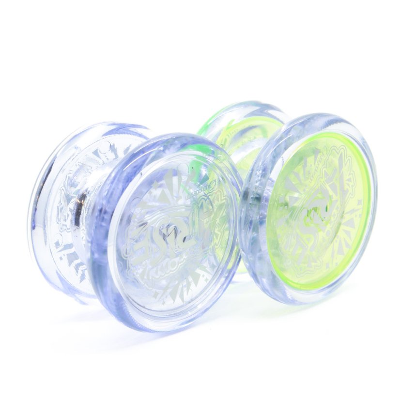 C3yoyodesign Arise - Plastic Yoyo