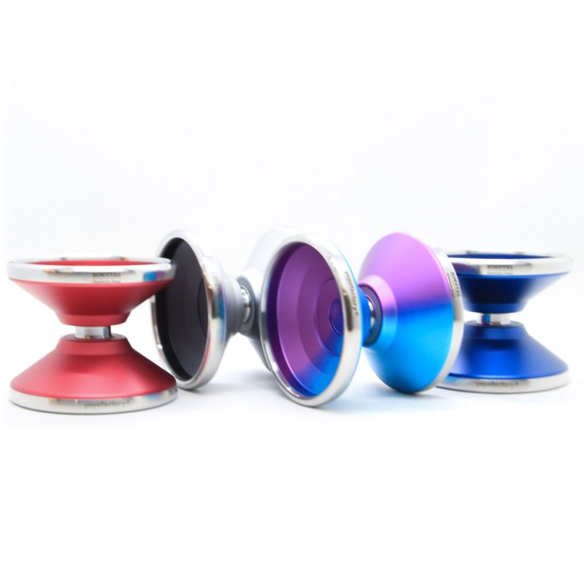 YoYoFactory Bimetal - Bimetal Yoyo