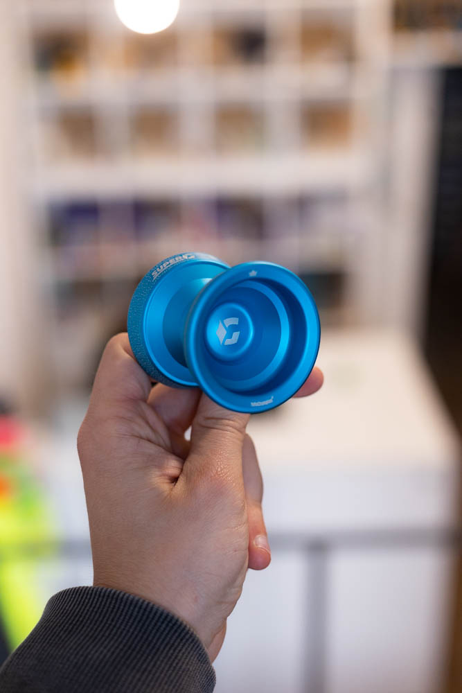 Super G YoYo – Wide Performance Yoyo