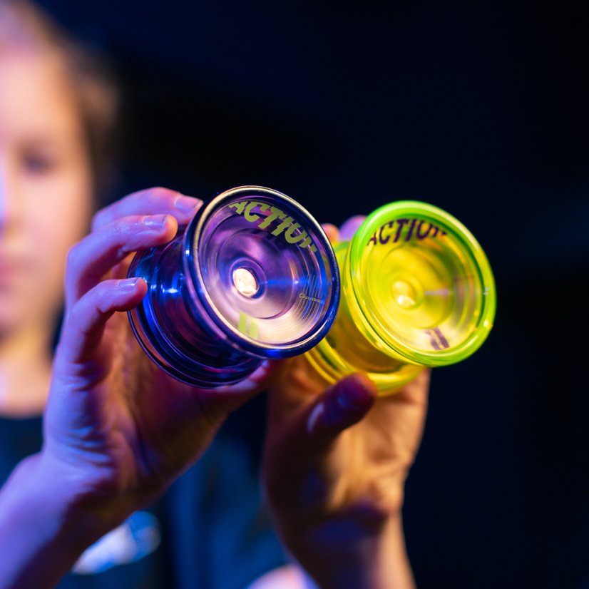 C3yoyodesign Action - Plastic Yoyo