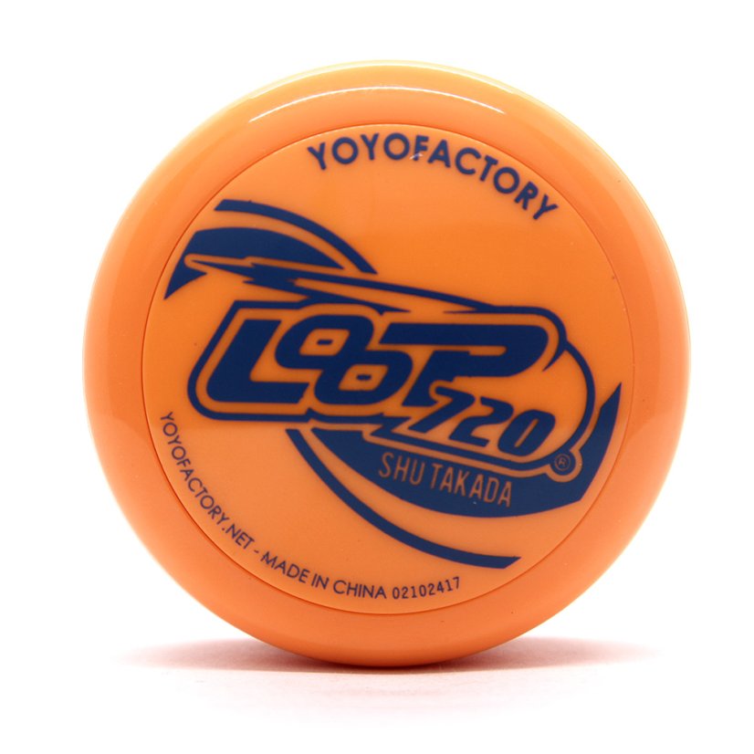 YoYoFactory Loop 720 - Looping Yoyo