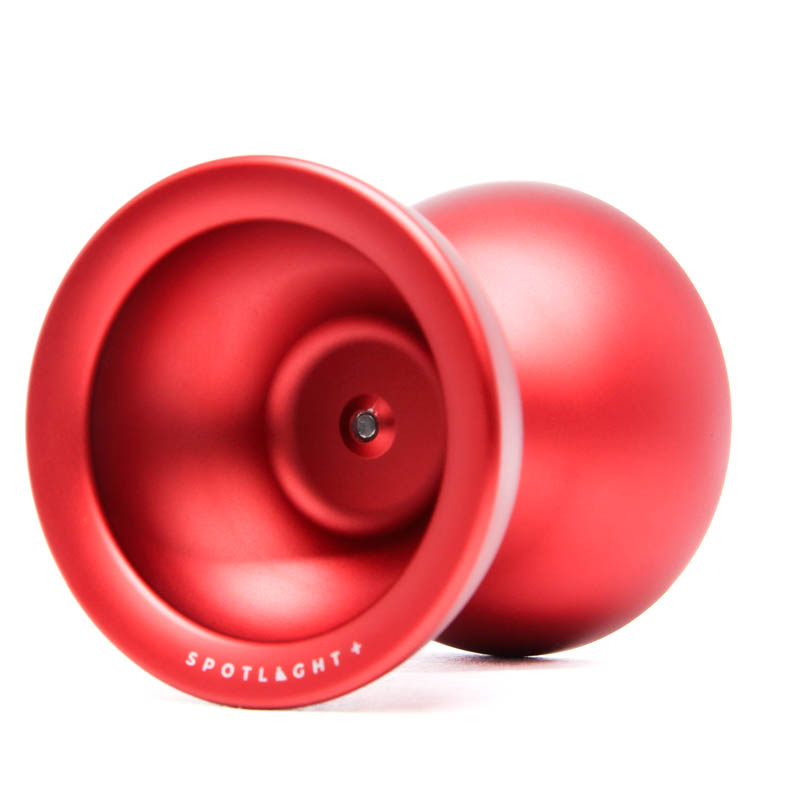 YoYoFactory Spotlight plus -  Metal Yoyo