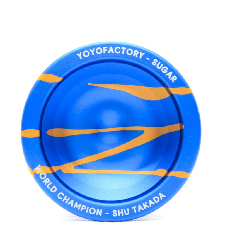 YoYoFactory Sugar - Metal Yoyo
