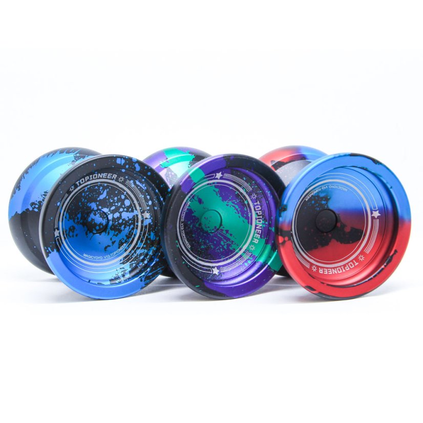Magicyoyo V12 - Kovové Yoyo