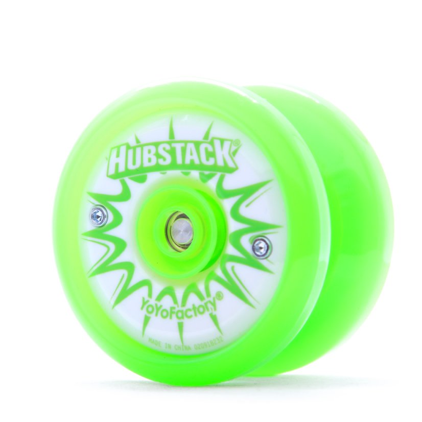 YoYoFactory Hubstack - Plastové Yoyo