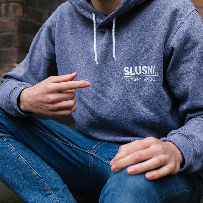 SLUSNY mikina