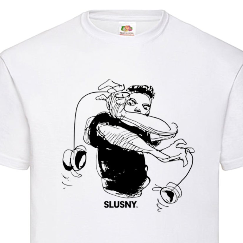 SLUSNY Triko - Loop