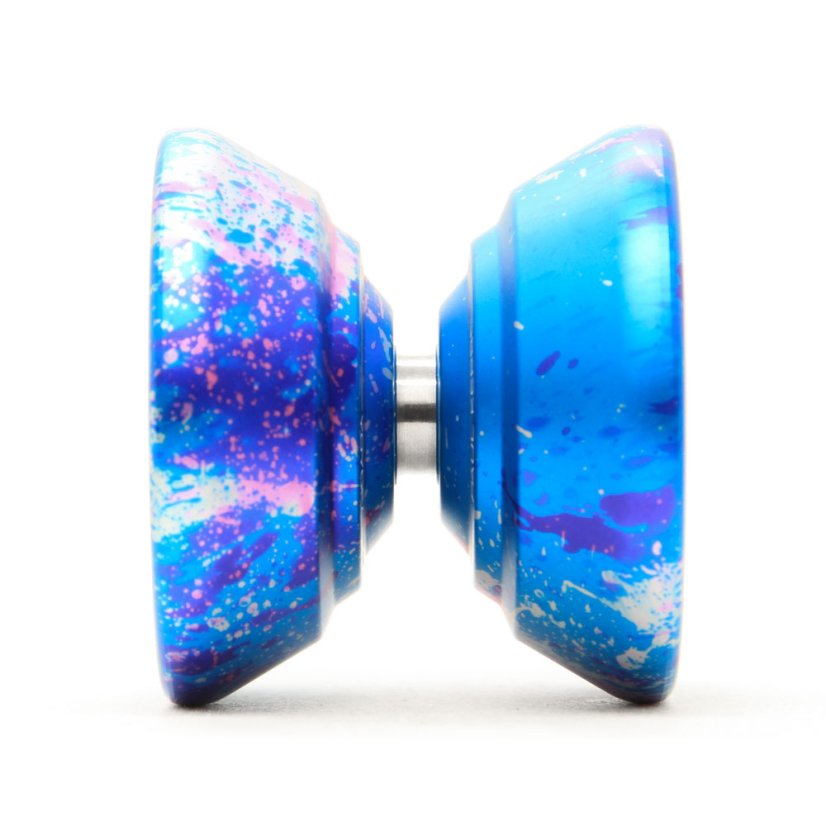 YoYoFactory Horizon - Kovové Yoyo - Barva: Galaxy