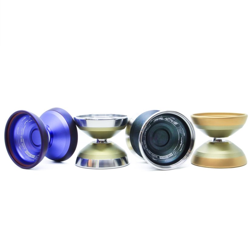 C3yoyodesign Malicius - Bimetalové Yoyo
