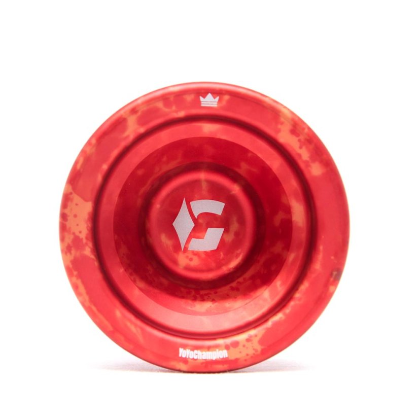 YoyoChampion Super G - Metal Yoyo