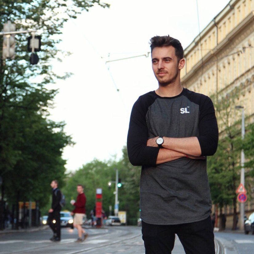 SLUSNY SL Triko