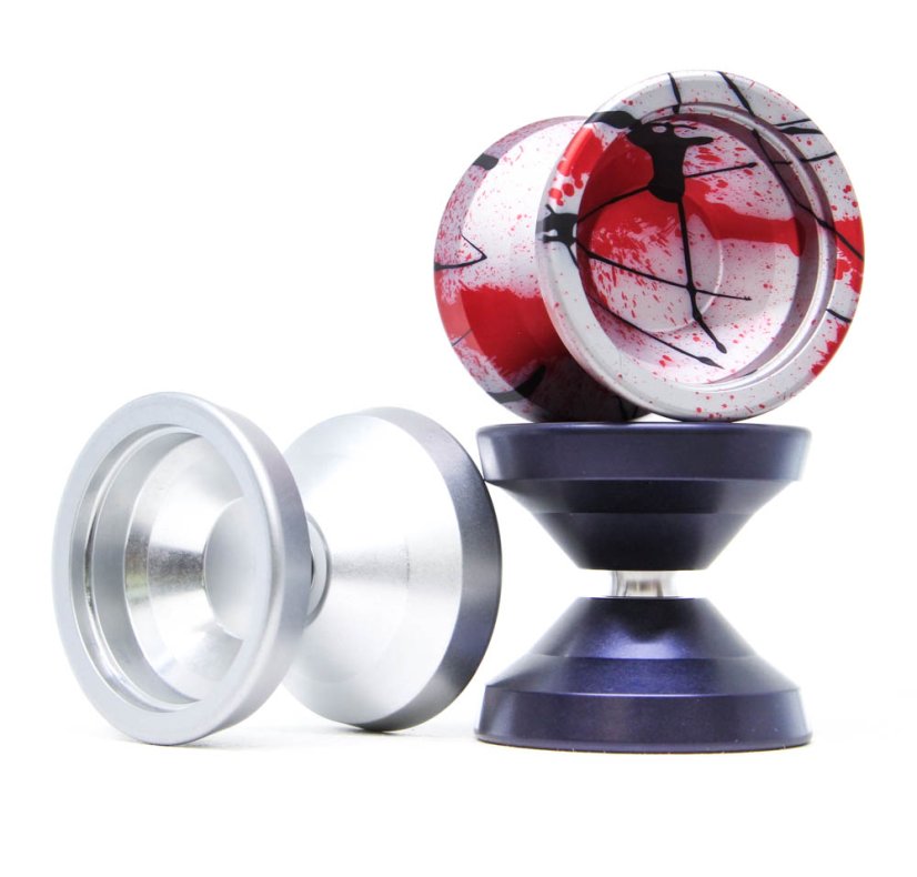 AceYo Gravitation 9 - Metal Yoyo