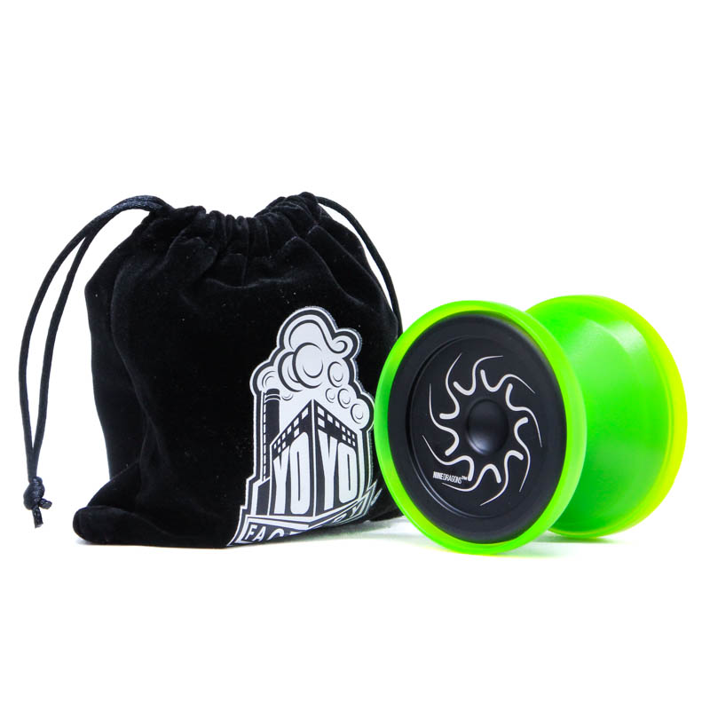 YoYoFactory Nine Dragons - Metal Yoyo