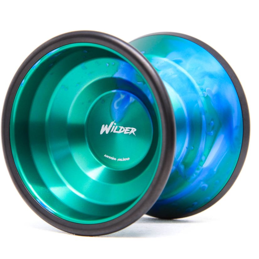 Wilder - Bimetal Yoyo