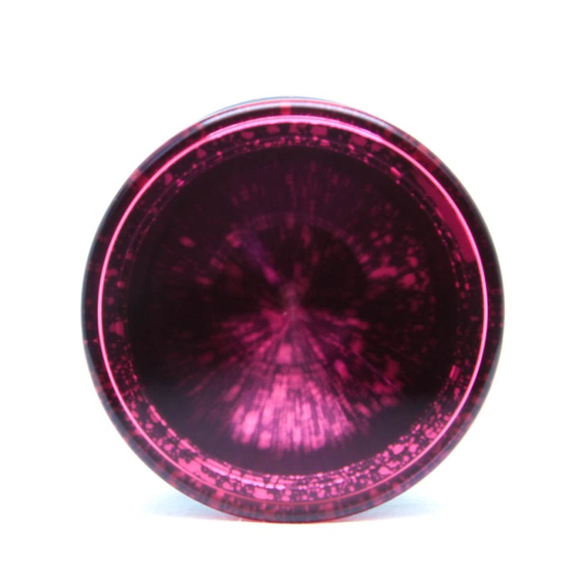 Capped Intertia - Kovové Yoyo