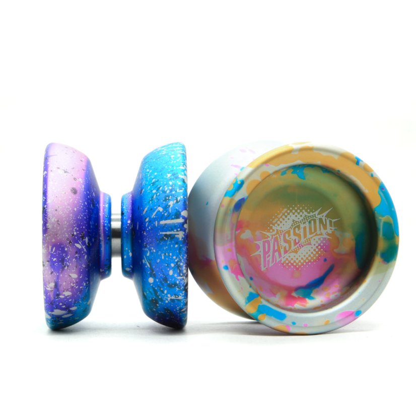 iYoyo Passion - Kovové Yoyo