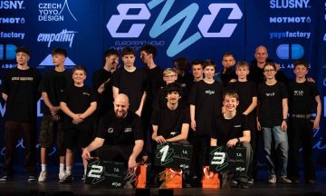 EYYC 2026 - European Yoyo Championship