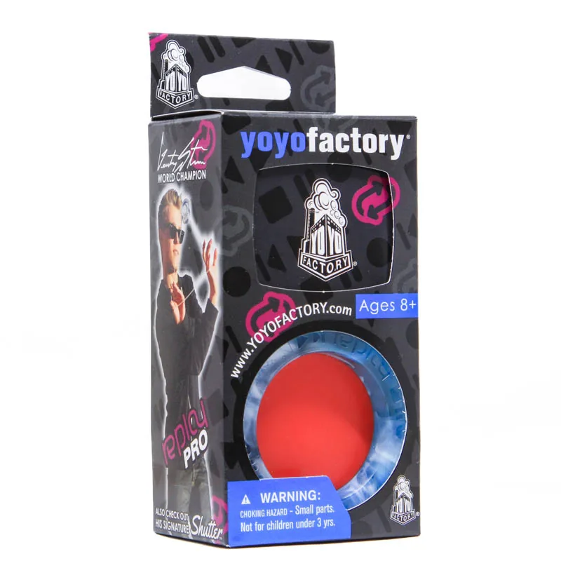 YoYoFactory Replay Pro Special - Plastové Yoyo