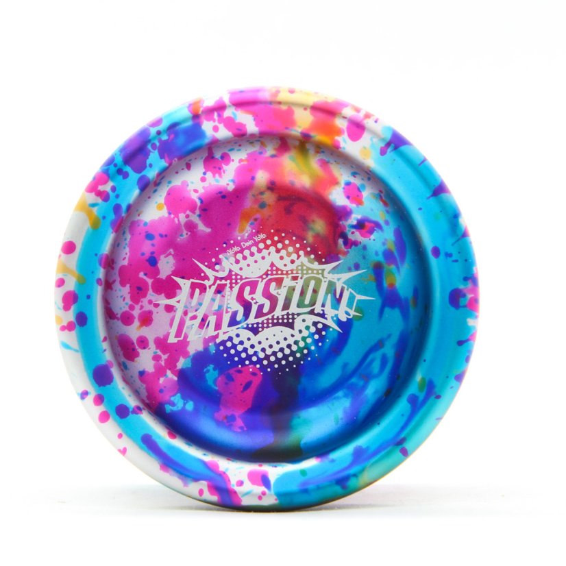 iYoyo Passion - Kovové Yoyo