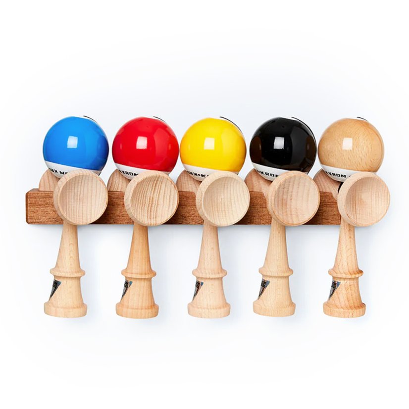 KROM Cliff John - Kendama držák na zeď