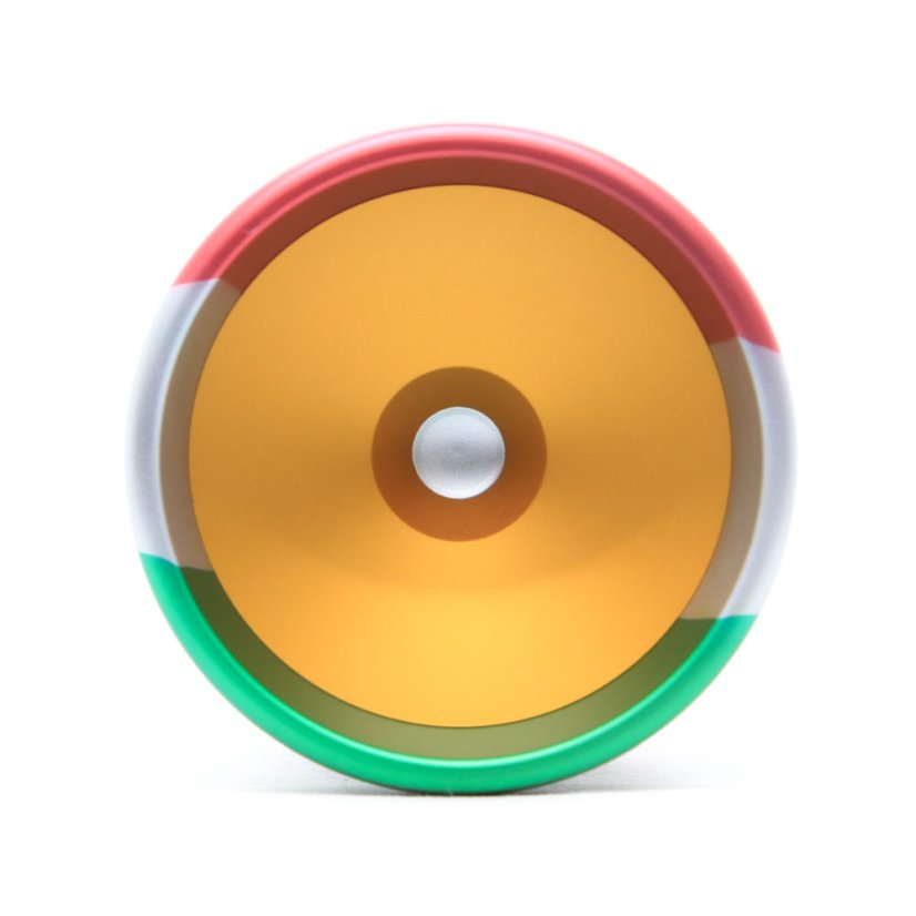 YoYoFactory Horizon - Kovové Yoyo - Barva: Galaxy